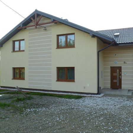 Klimatyczny Domek - Apartamenty & Noclegi Slawecin Exterior photo